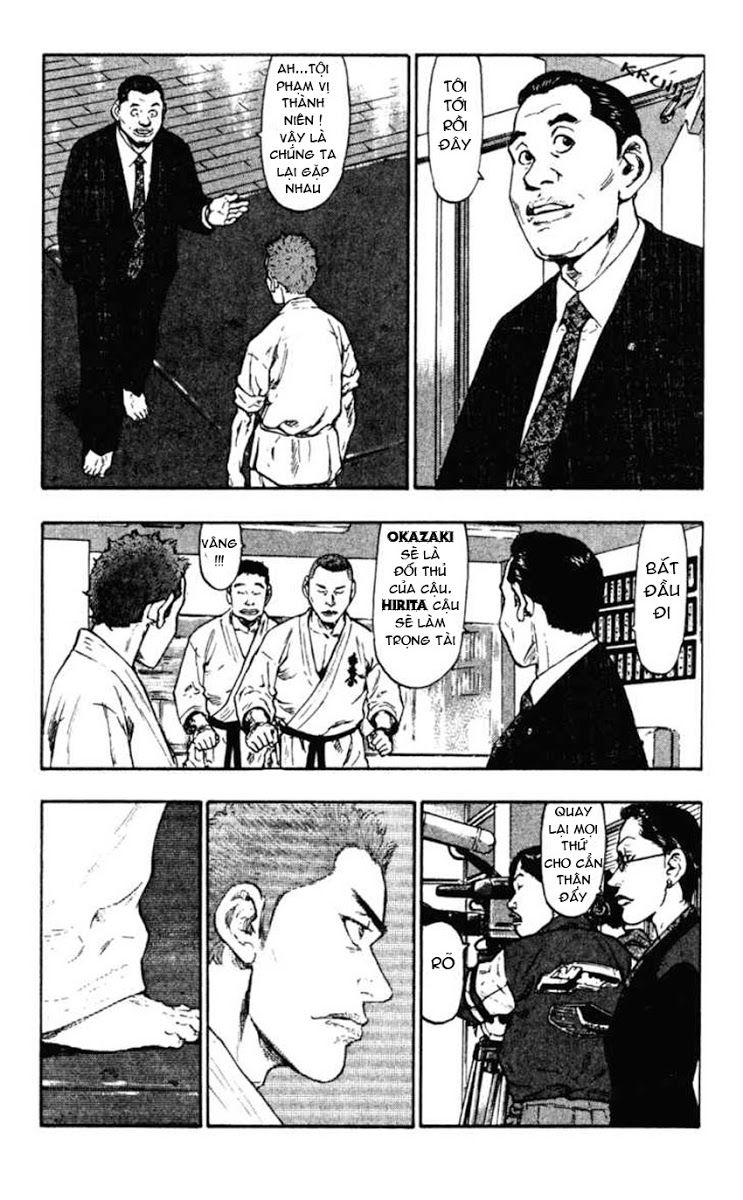 Shamo Chapter 39 - Trang 2