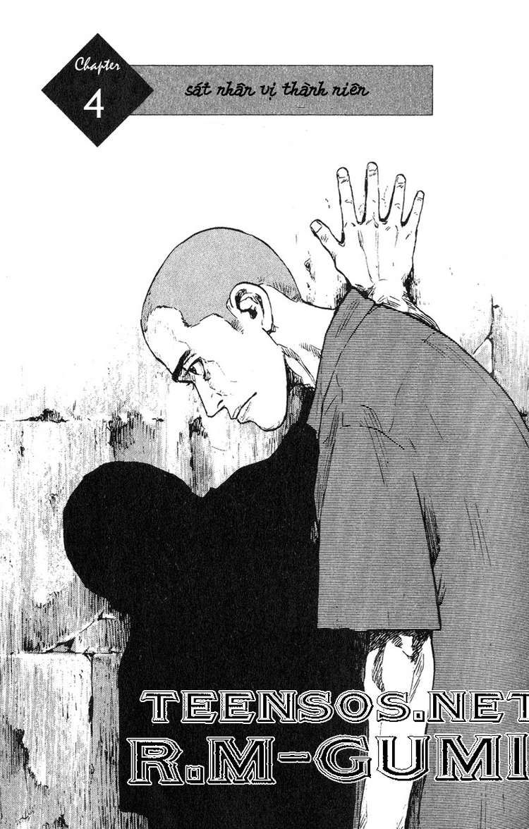 Shamo Chapter 4 - Trang 2