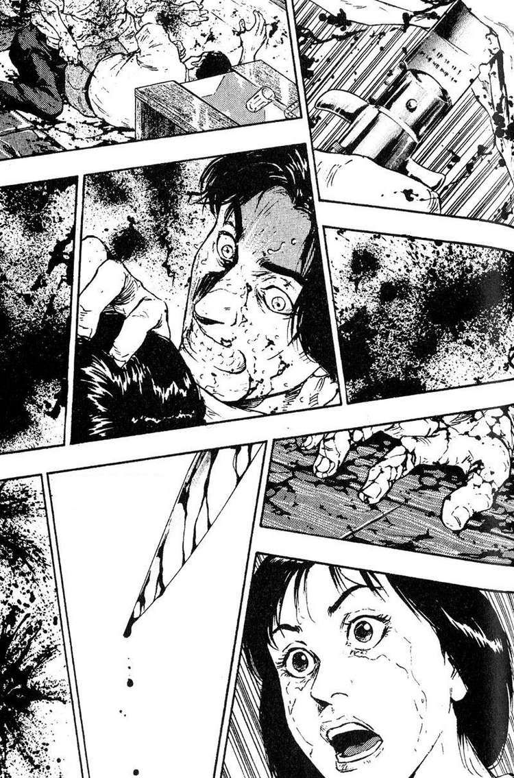 Shamo Chapter 4 - Trang 2