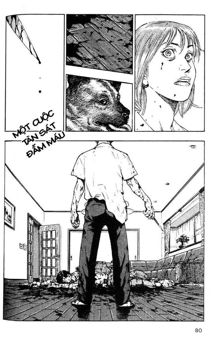 Shamo Chapter 4 - Trang 2