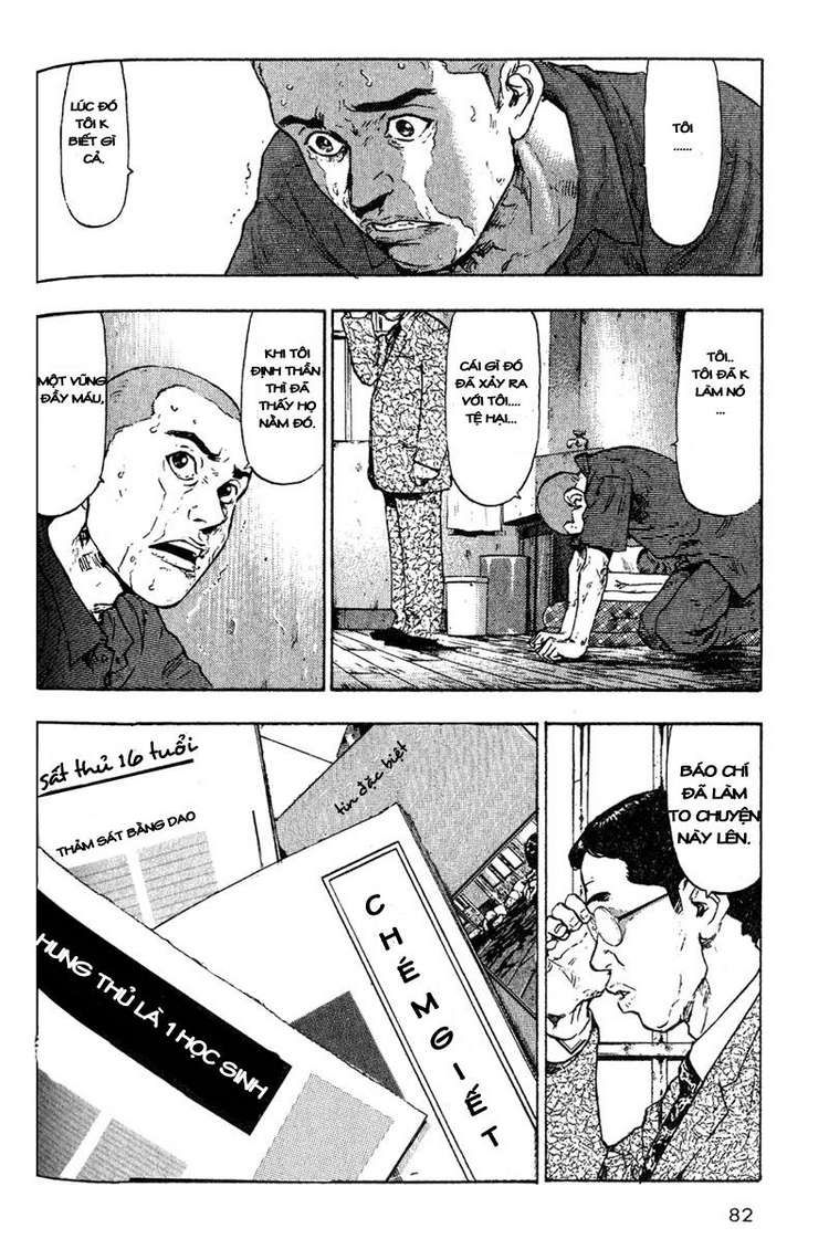 Shamo Chapter 4 - Trang 2