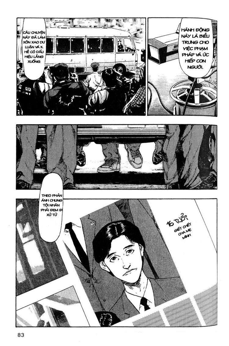 Shamo Chapter 4 - Trang 2