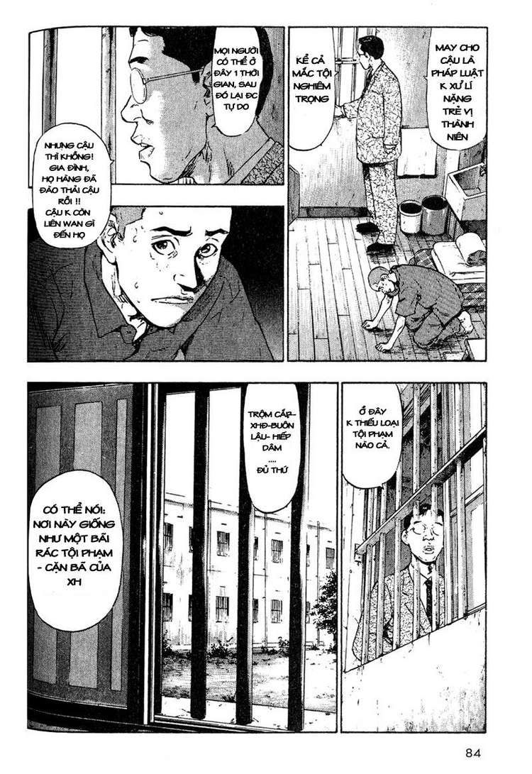 Shamo Chapter 4 - Trang 2