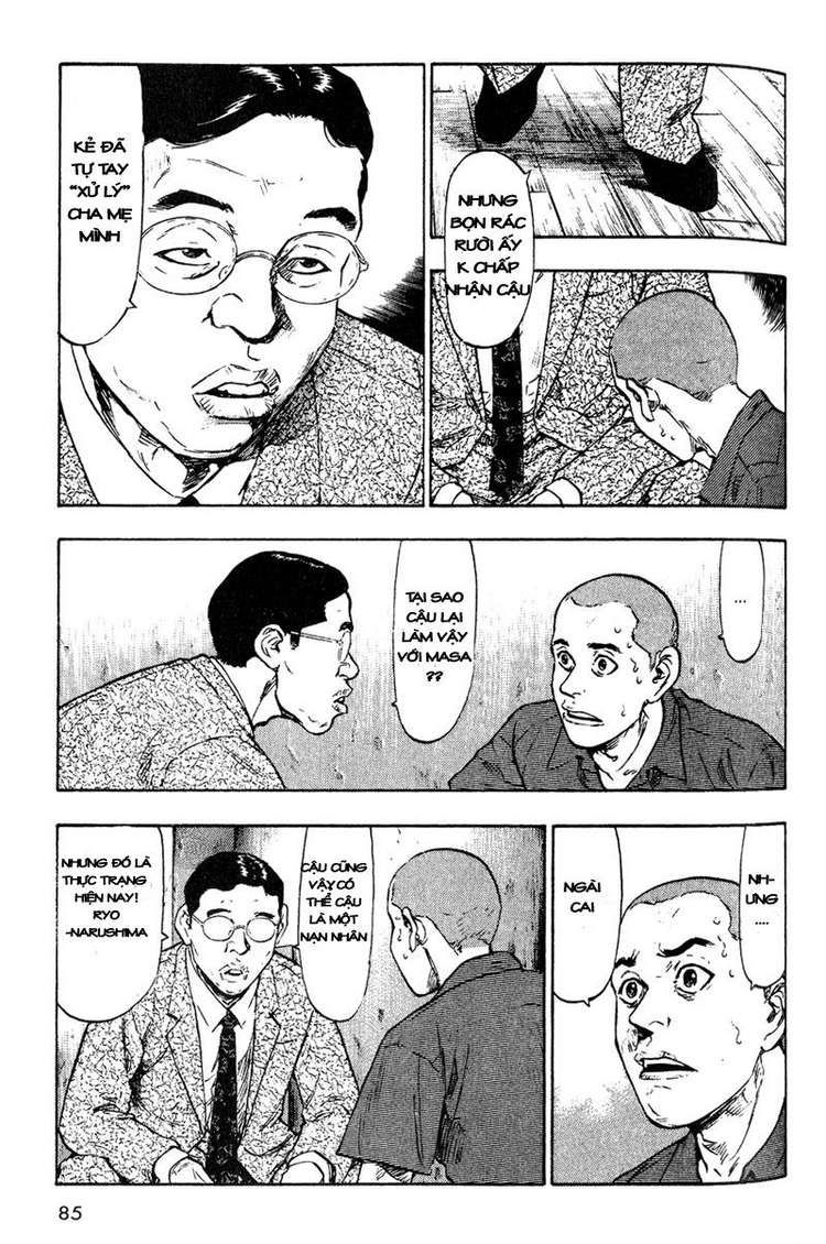 Shamo Chapter 4 - Trang 2