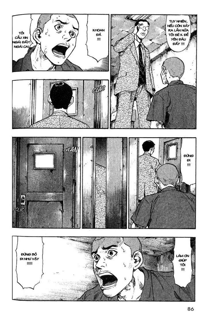 Shamo Chapter 4 - Trang 2