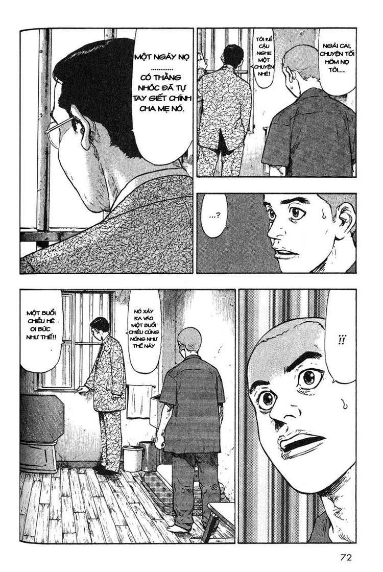 Shamo Chapter 4 - Trang 2