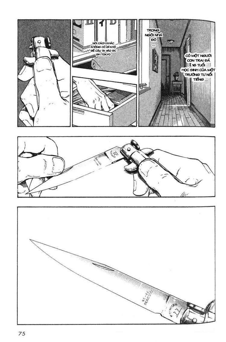 Shamo Chapter 4 - Trang 2