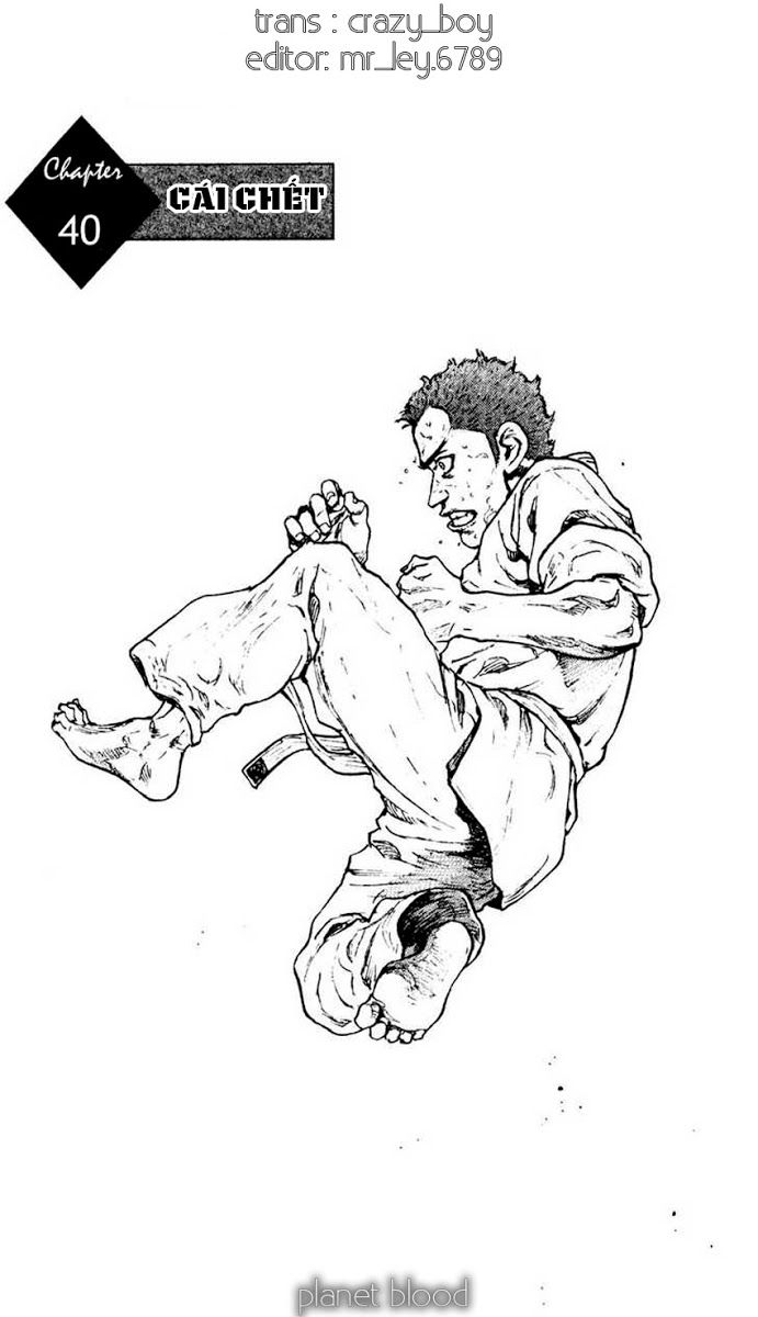 Shamo Chapter 40 - Trang 2