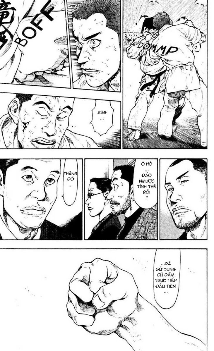 Shamo Chapter 40 - Trang 2