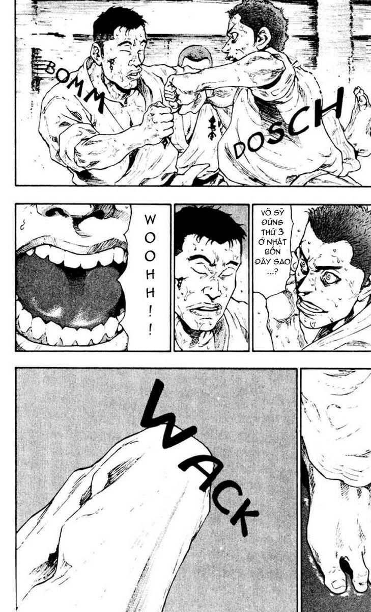 Shamo Chapter 40 - Trang 2