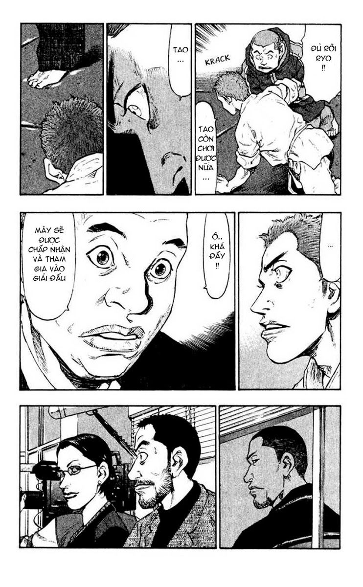 Shamo Chapter 40 - Trang 2