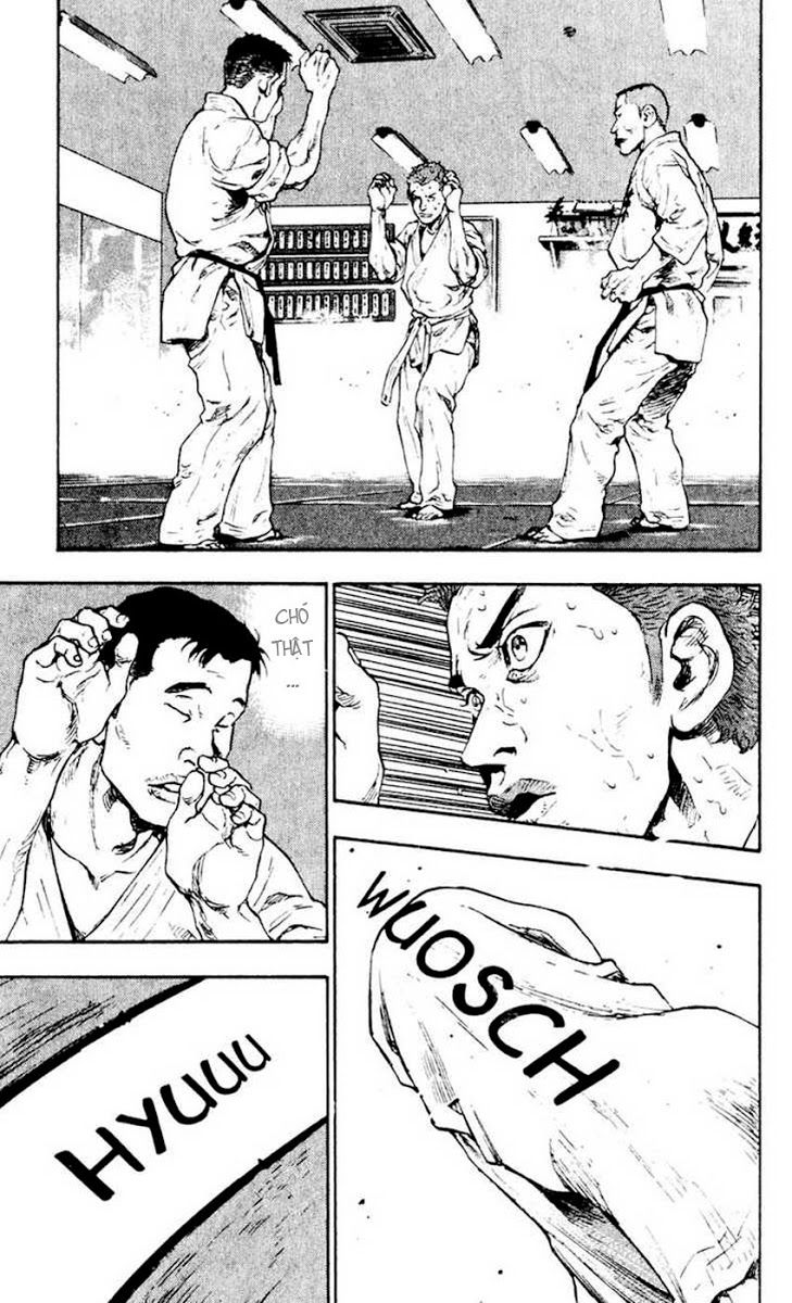 Shamo Chapter 40 - Trang 2