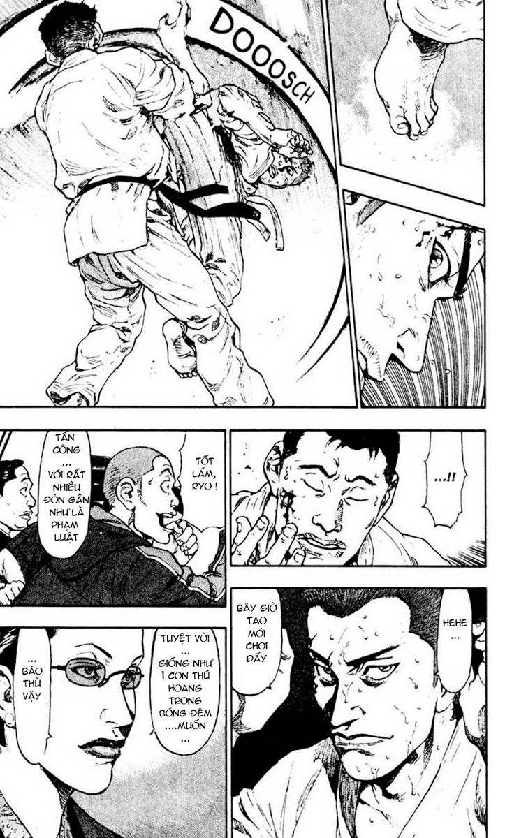 Shamo Chapter 40 - Trang 2