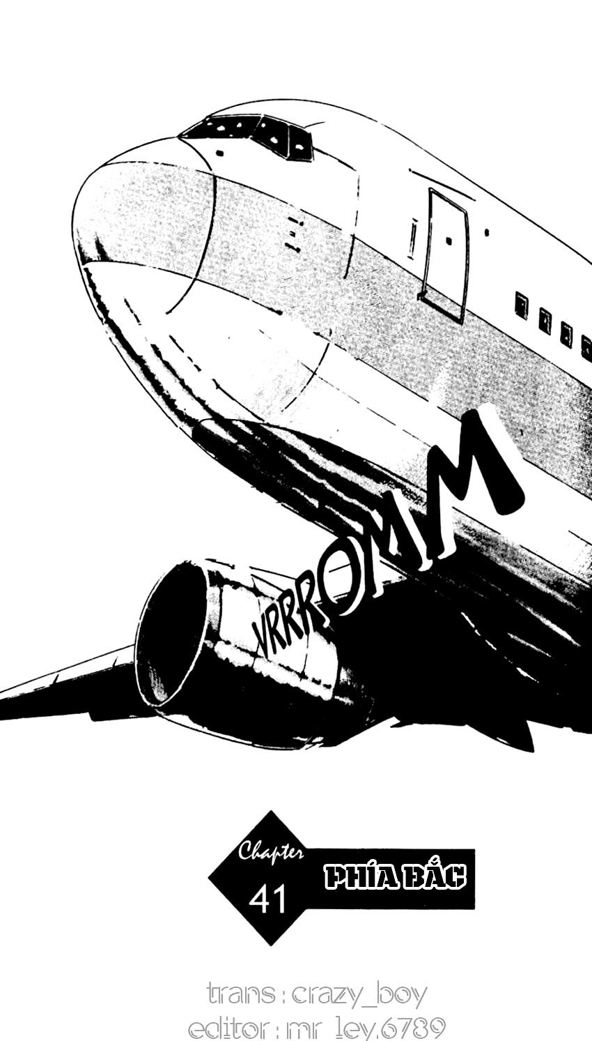 Shamo Chapter 41 - Trang 2