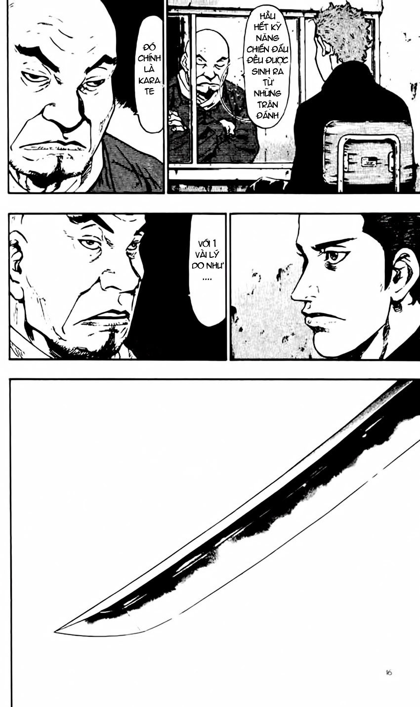 Shamo Chapter 41 - Trang 2