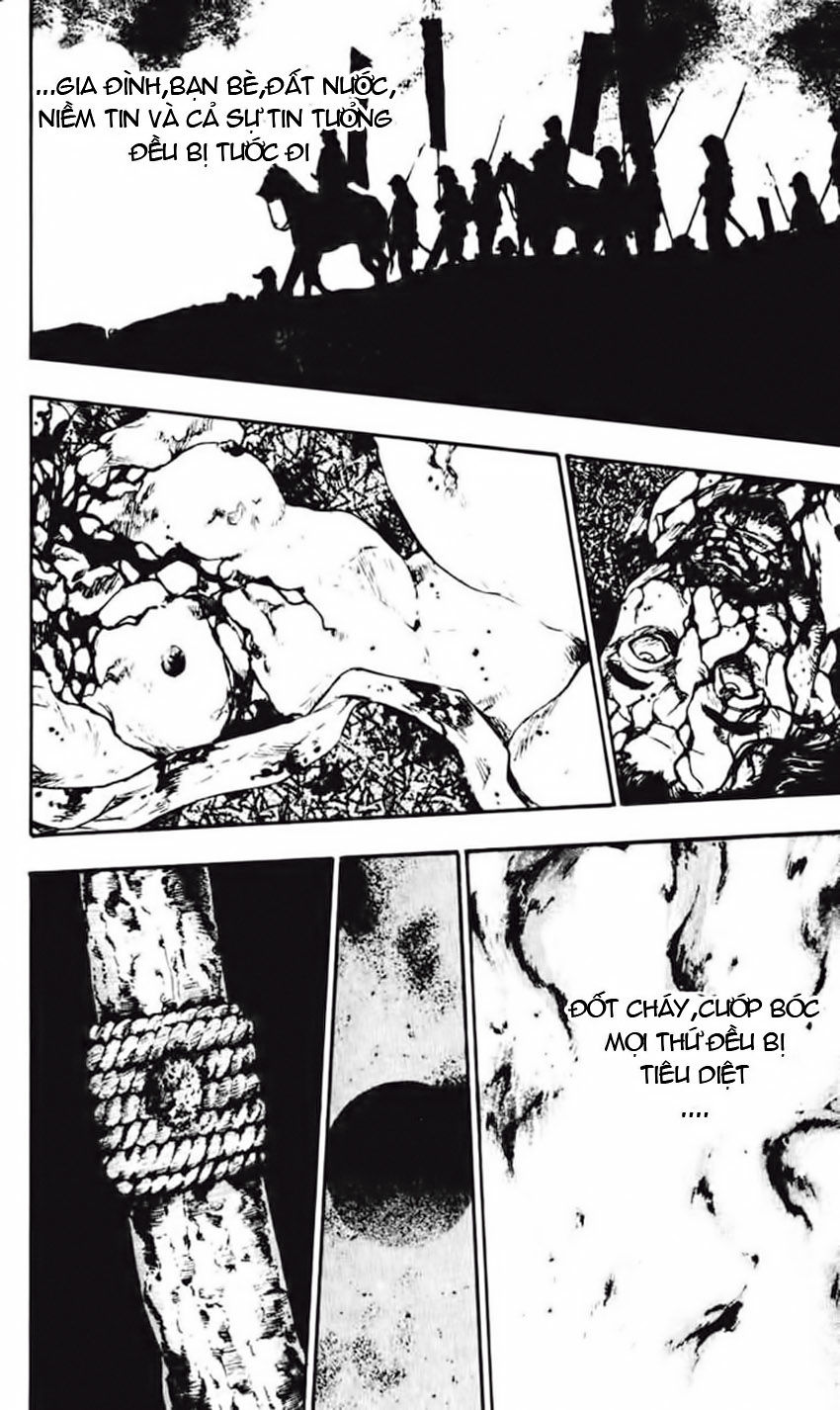 Shamo Chapter 41 - Trang 2