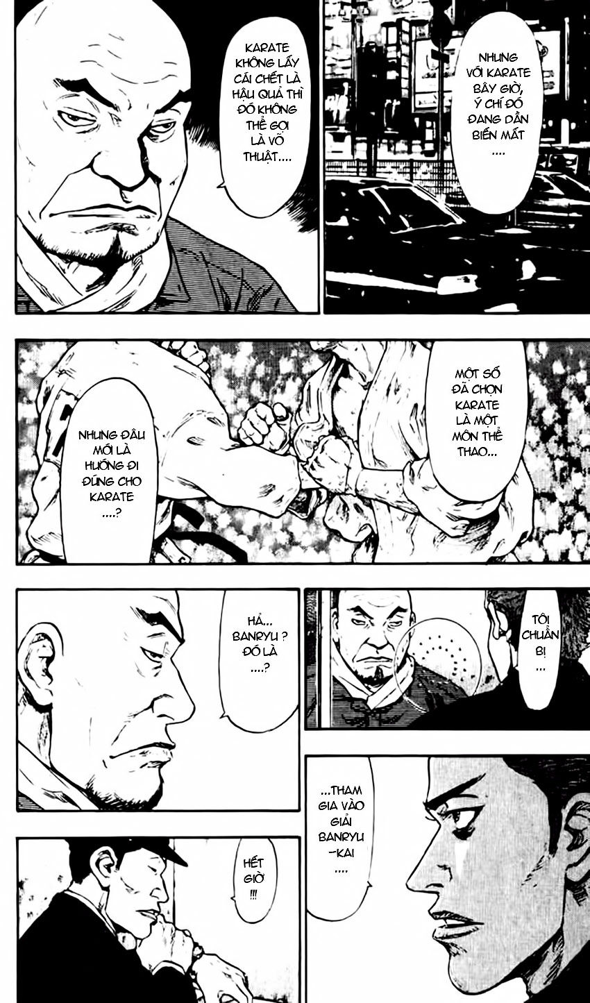 Shamo Chapter 41 - Trang 2