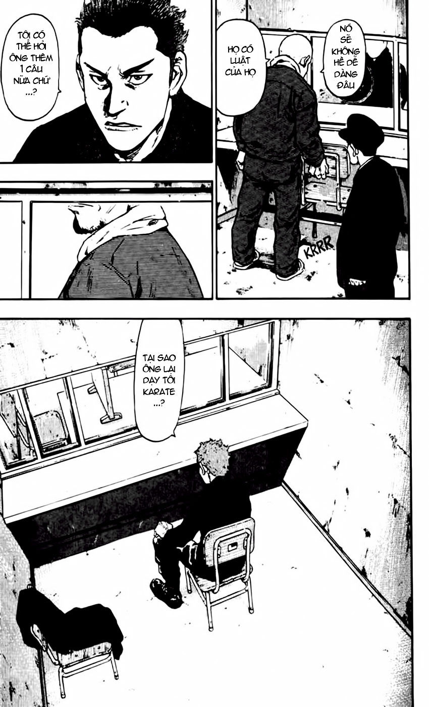 Shamo Chapter 41 - Trang 2