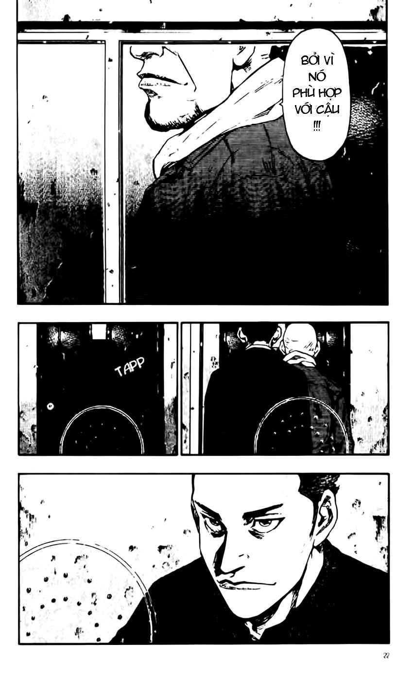 Shamo Chapter 41 - Trang 2