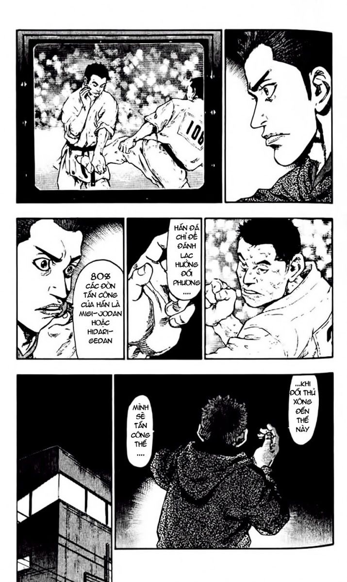 Shamo Chapter 42 - Trang 2