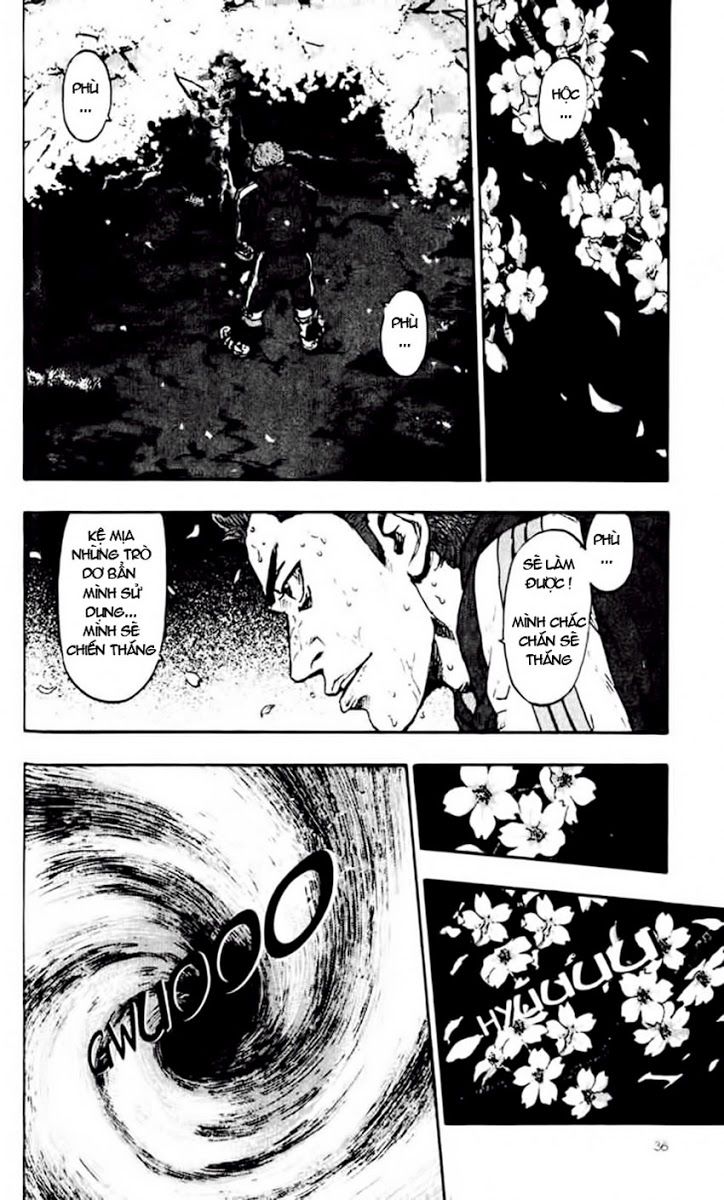 Shamo Chapter 42 - Trang 2