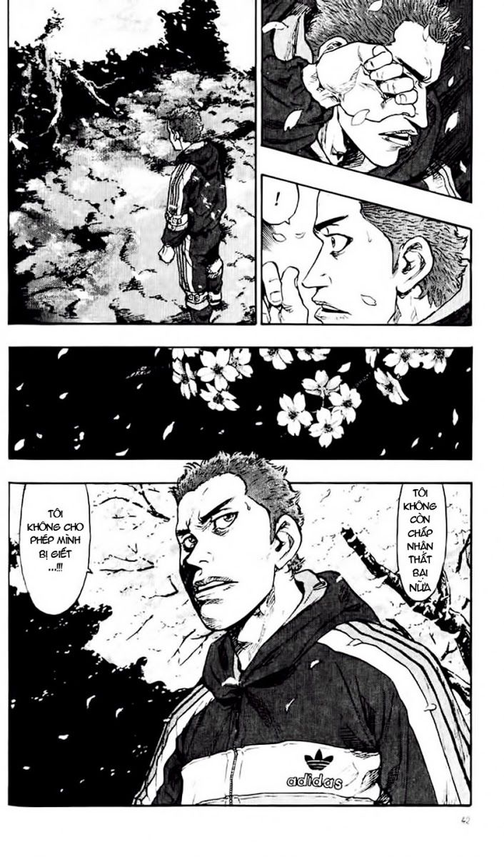 Shamo Chapter 42 - Trang 2