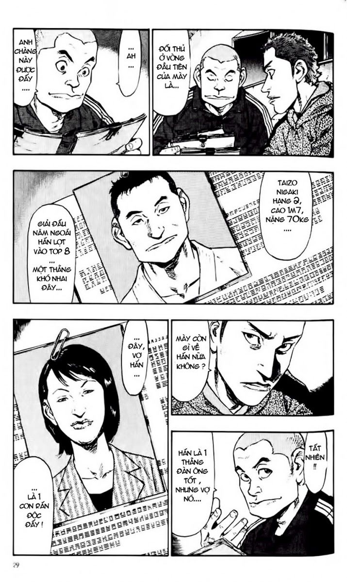 Shamo Chapter 42 - Trang 2