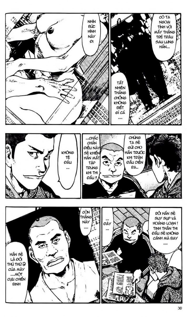 Shamo Chapter 42 - Trang 2