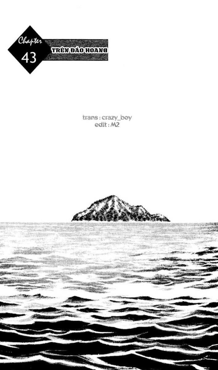 Shamo Chapter 43 - Trang 2