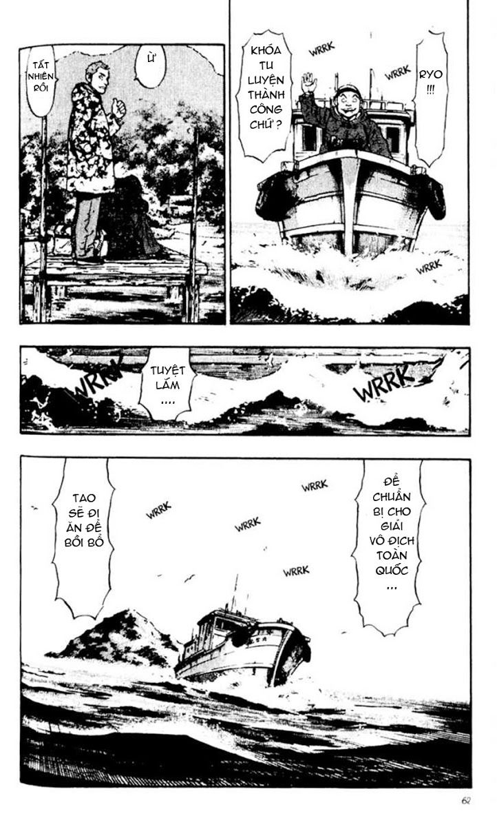 Shamo Chapter 43 - Trang 2