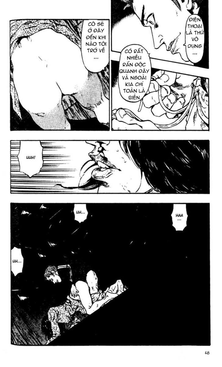 Shamo Chapter 43 - Trang 2