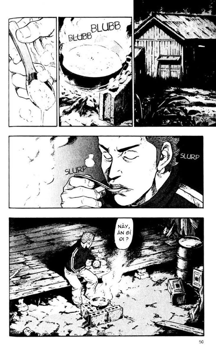 Shamo Chapter 43 - Trang 2