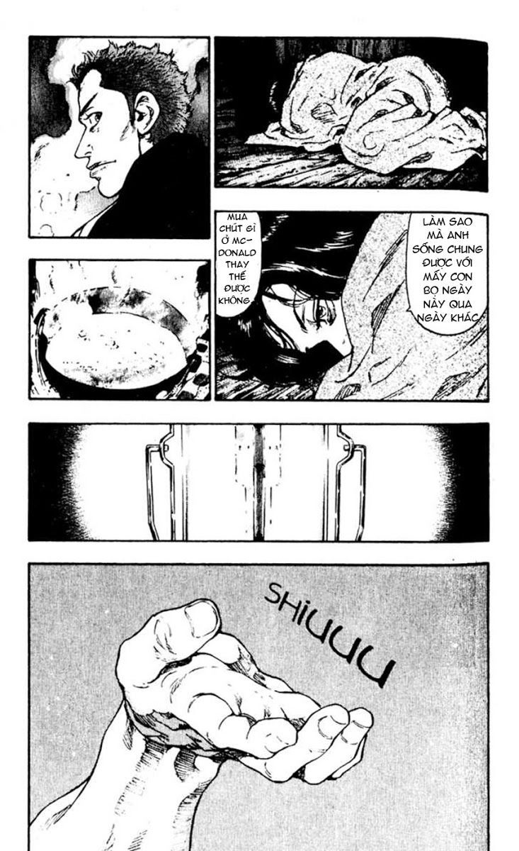 Shamo Chapter 43 - Trang 2