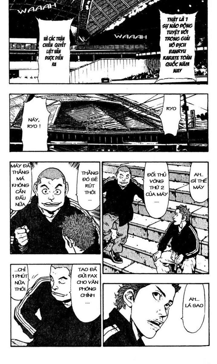 Shamo Chapter 44 - Trang 2