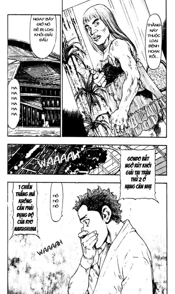 Shamo Chapter 44 - Trang 2