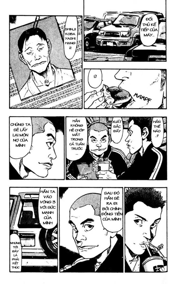 Shamo Chapter 44 - Trang 2