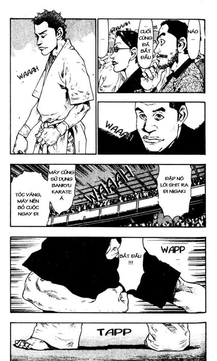 Shamo Chapter 44 - Trang 2