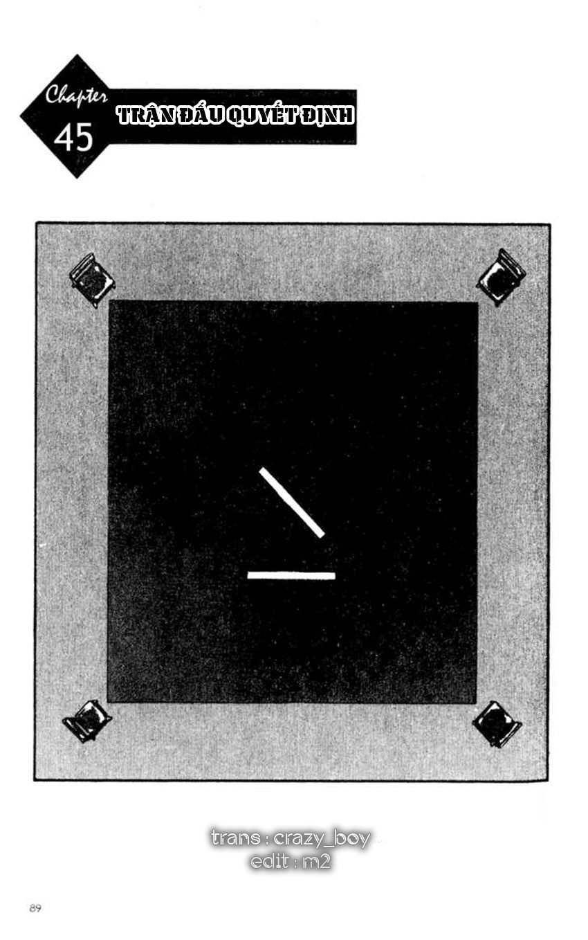 Shamo Chapter 45 - Trang 2