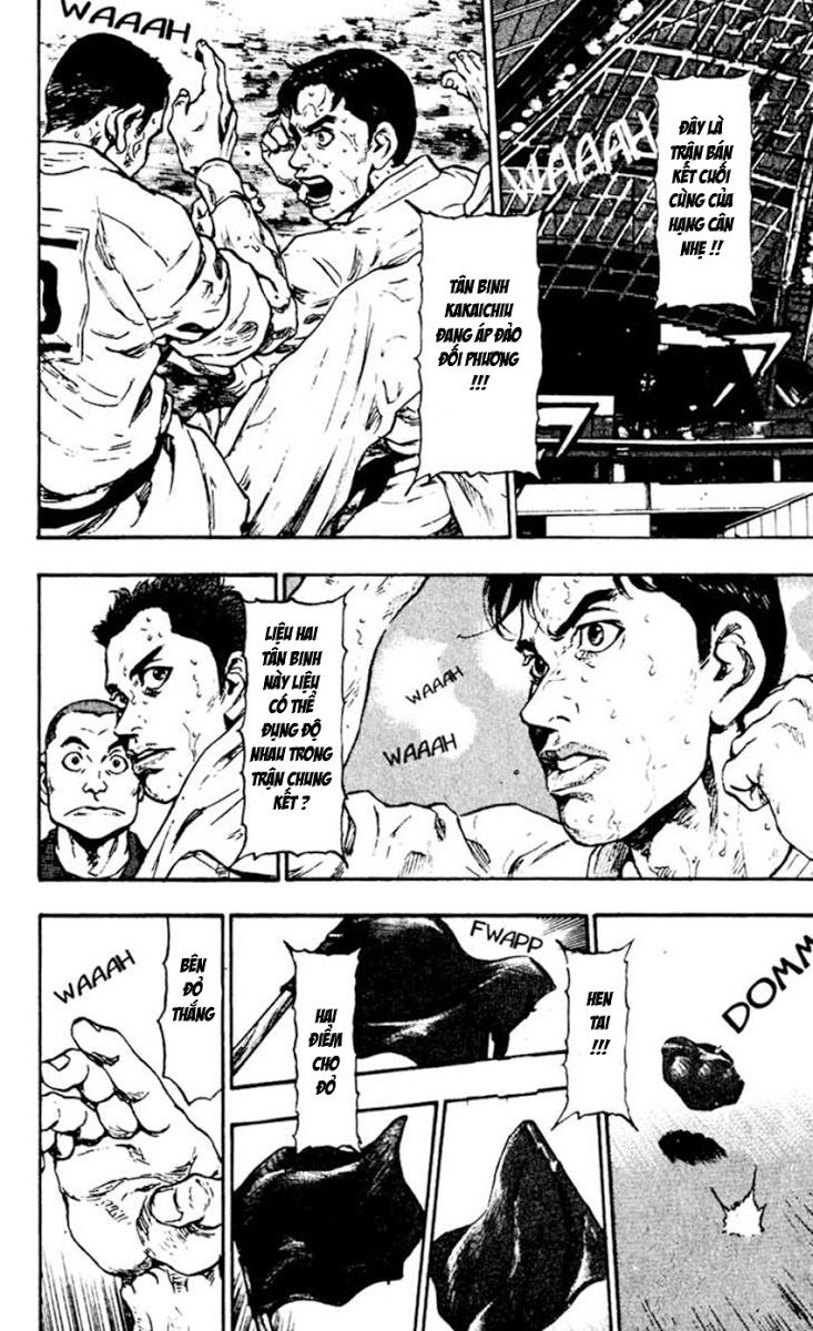 Shamo Chapter 45 - Trang 2