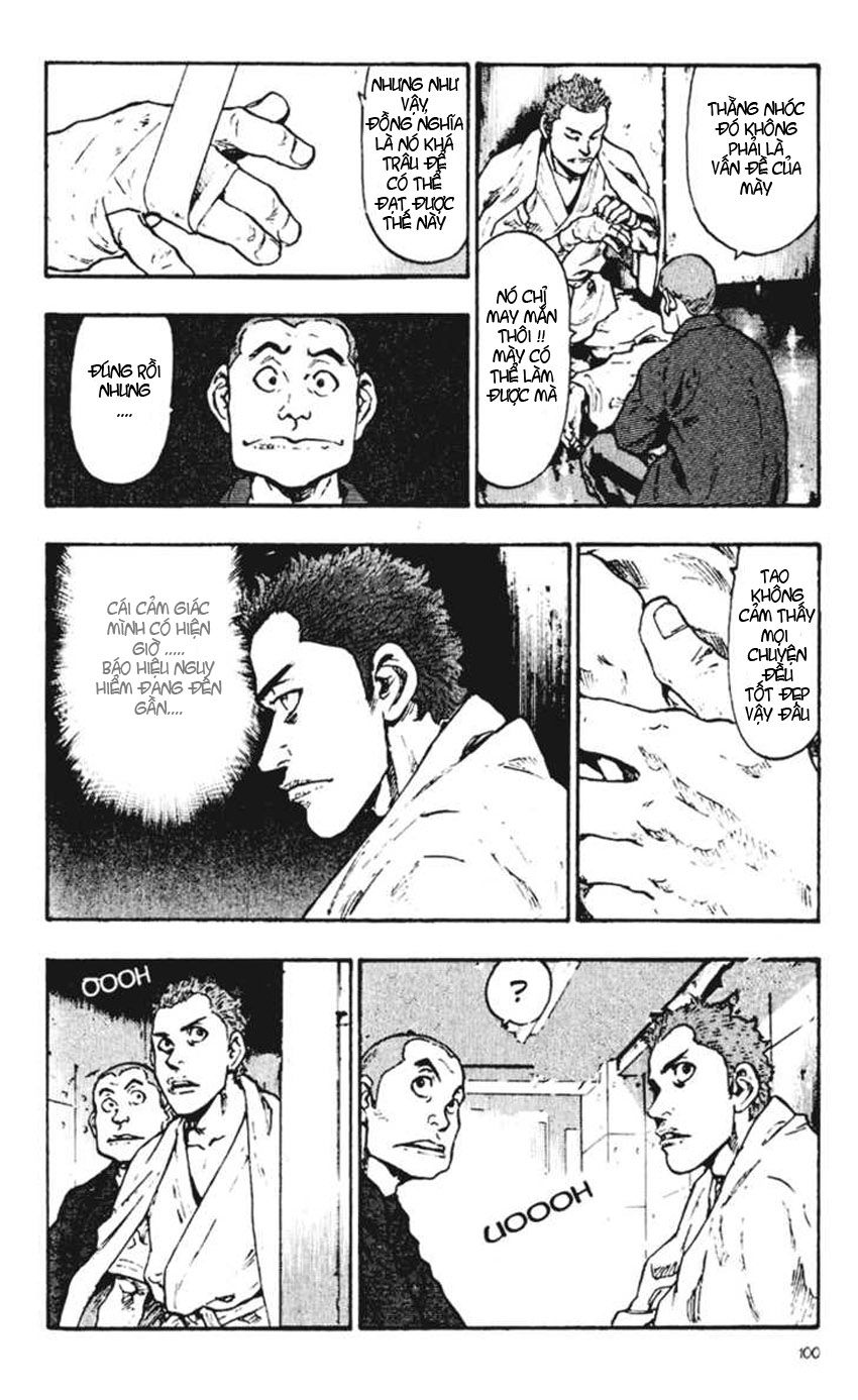 Shamo Chapter 45 - Trang 2