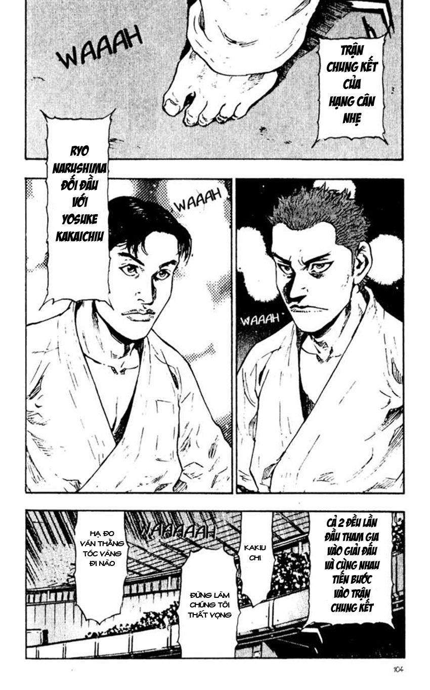 Shamo Chapter 45 - Trang 2