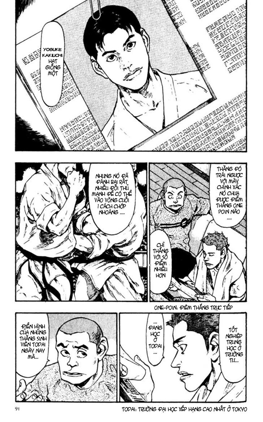 Shamo Chapter 45 - Trang 2