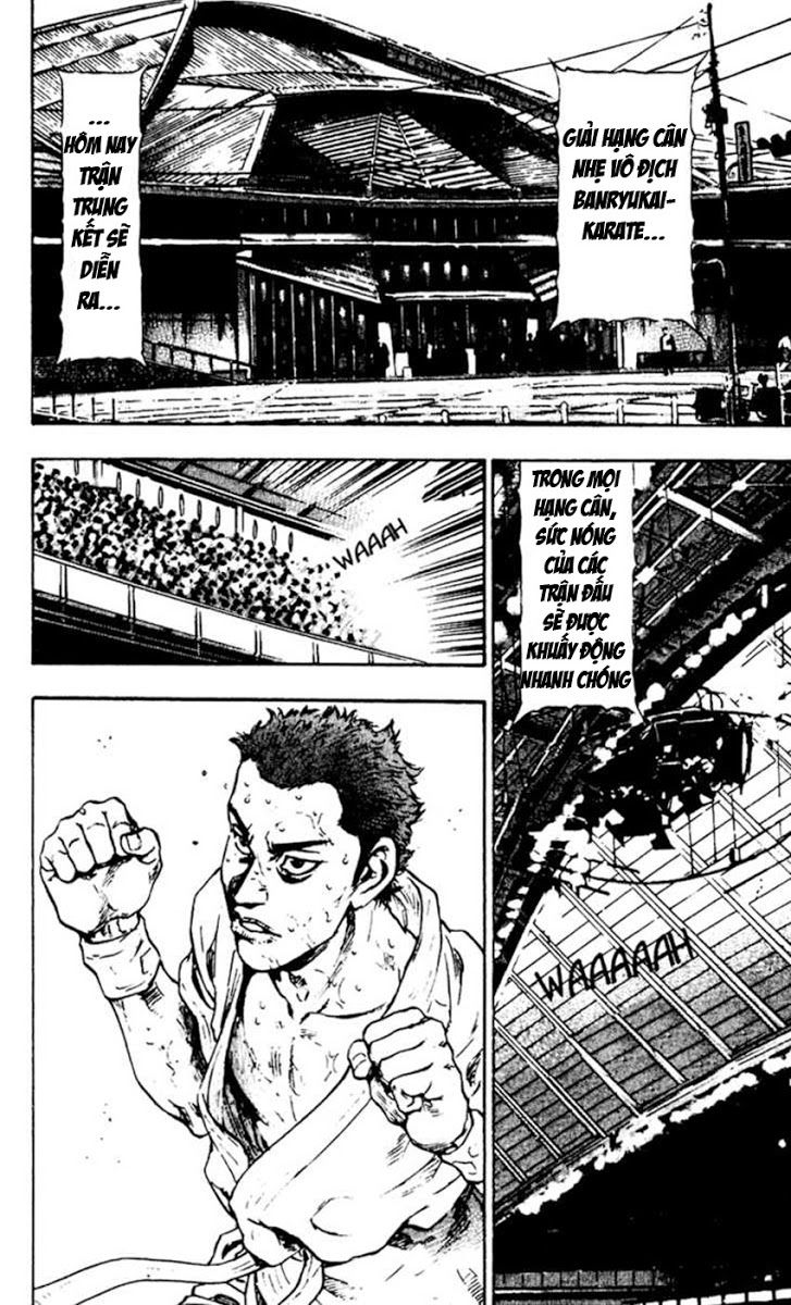 Shamo Chapter 45 - Trang 2