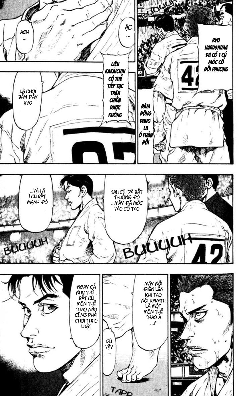 Shamo Chapter 46 - Trang 2