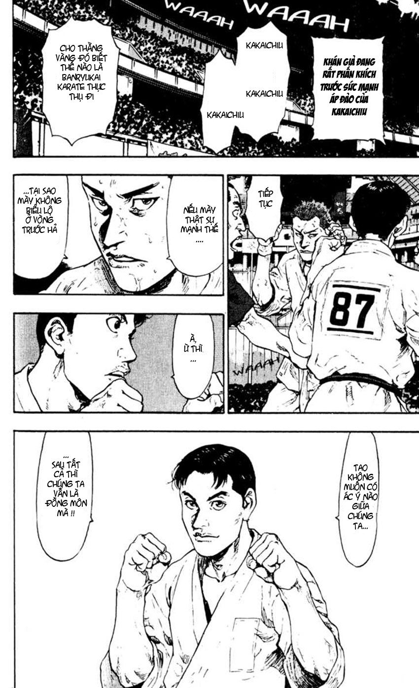 Shamo Chapter 46 - Trang 2