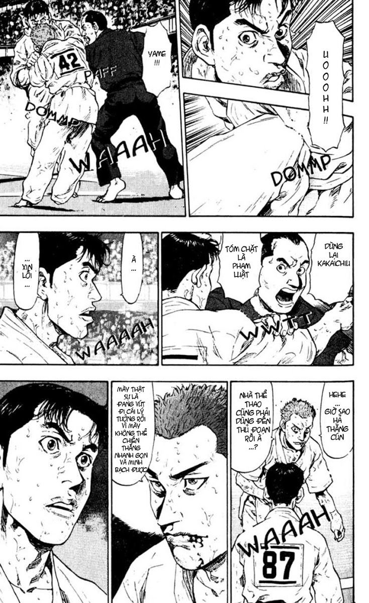 Shamo Chapter 47 - Trang 2