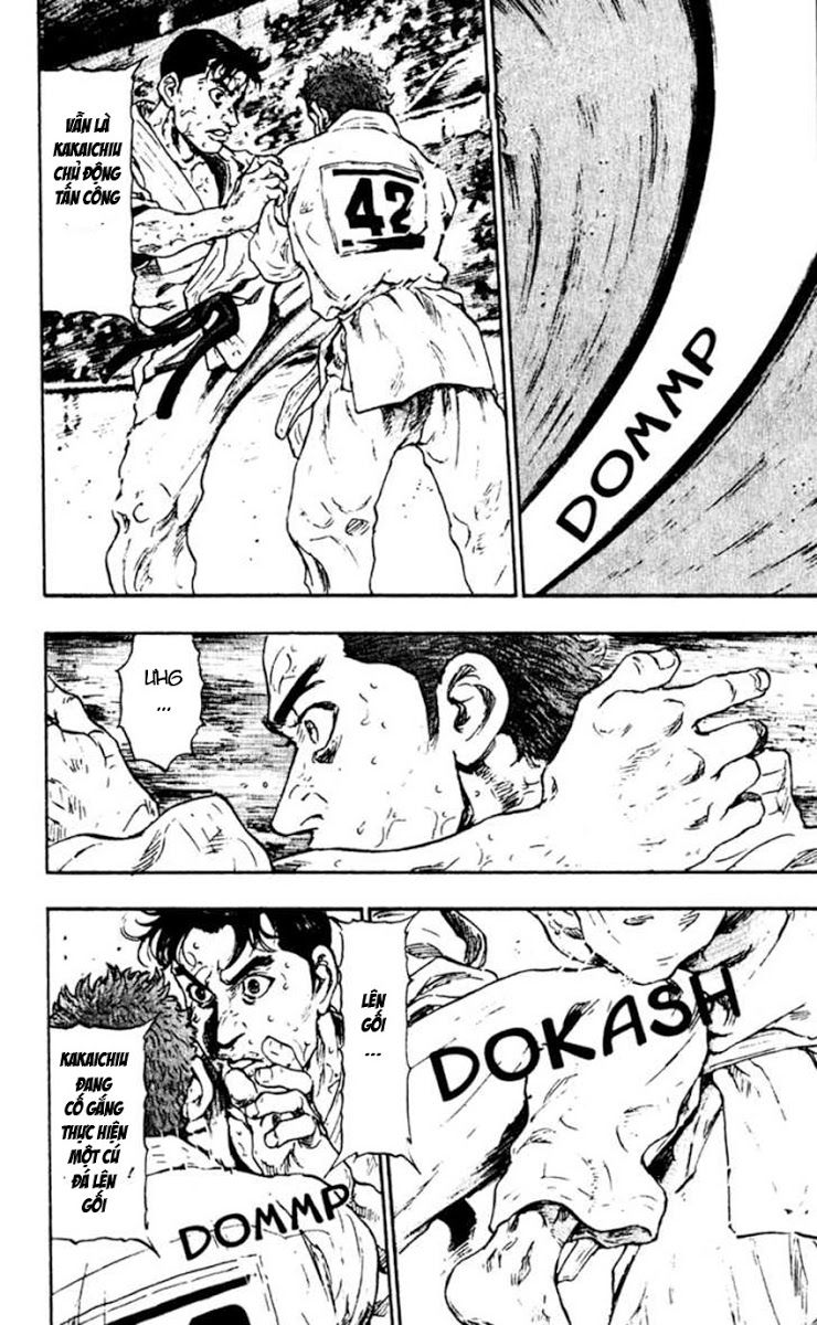 Shamo Chapter 47 - Trang 2