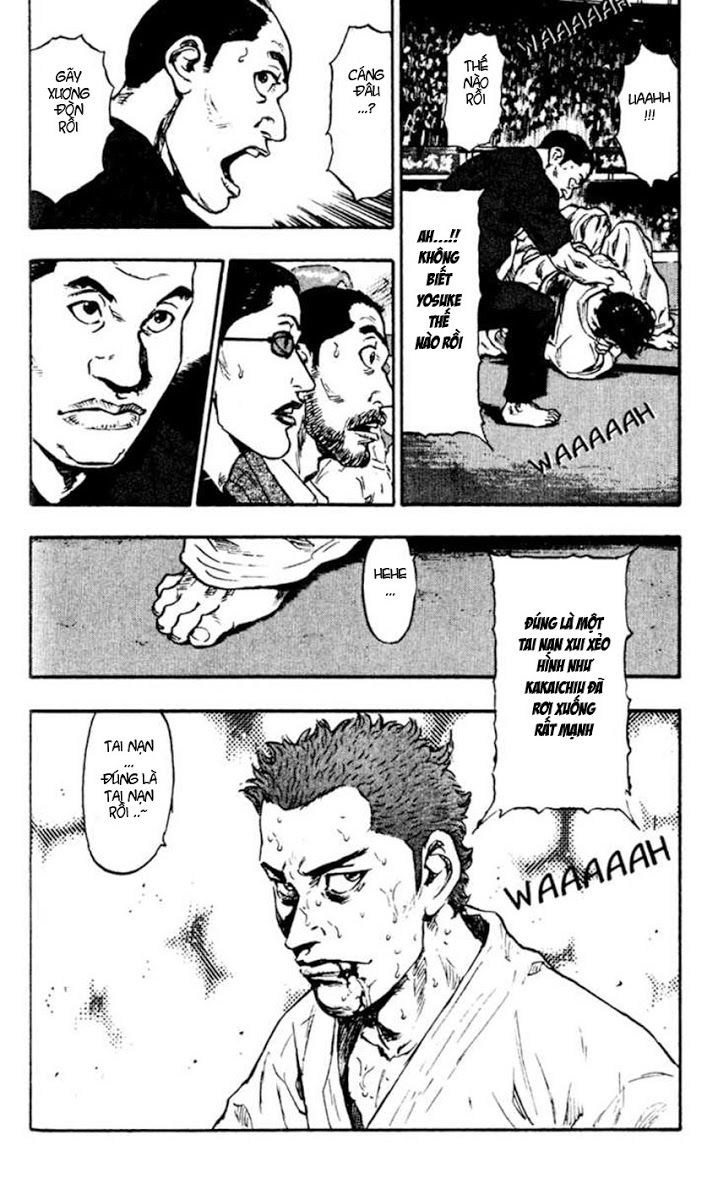 Shamo Chapter 47 - Trang 2