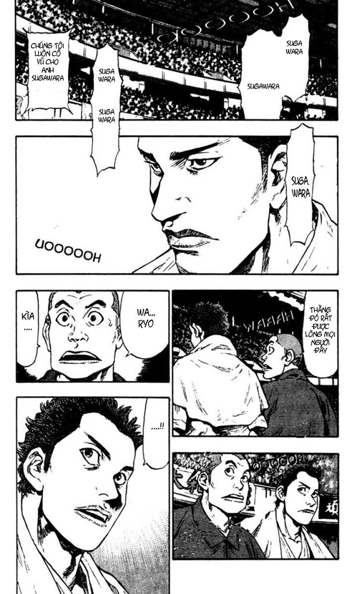 Shamo Chapter 48 - Trang 2