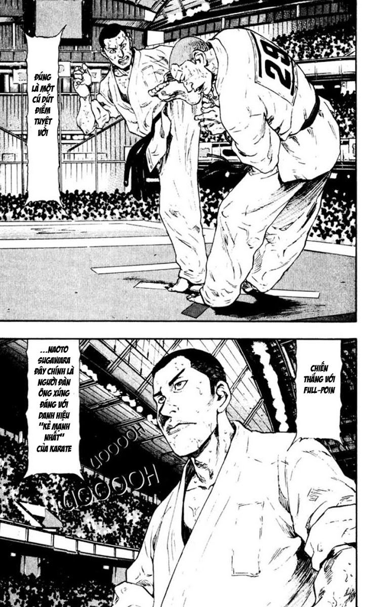 Shamo Chapter 48 - Trang 2